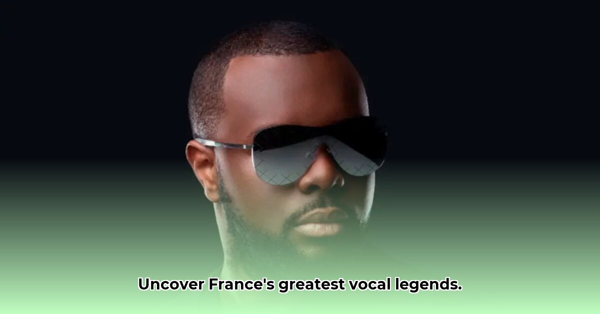 best-french-singers-of-all-time